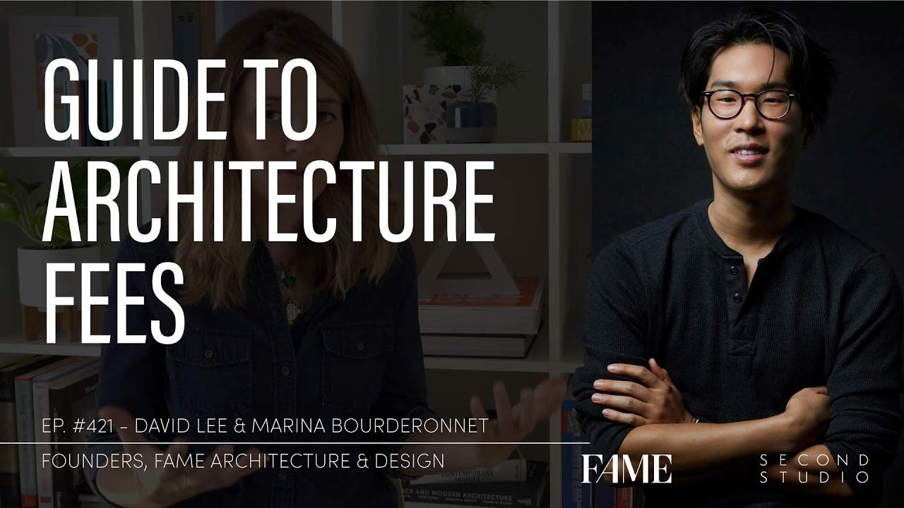 Guide to Architecture Fees