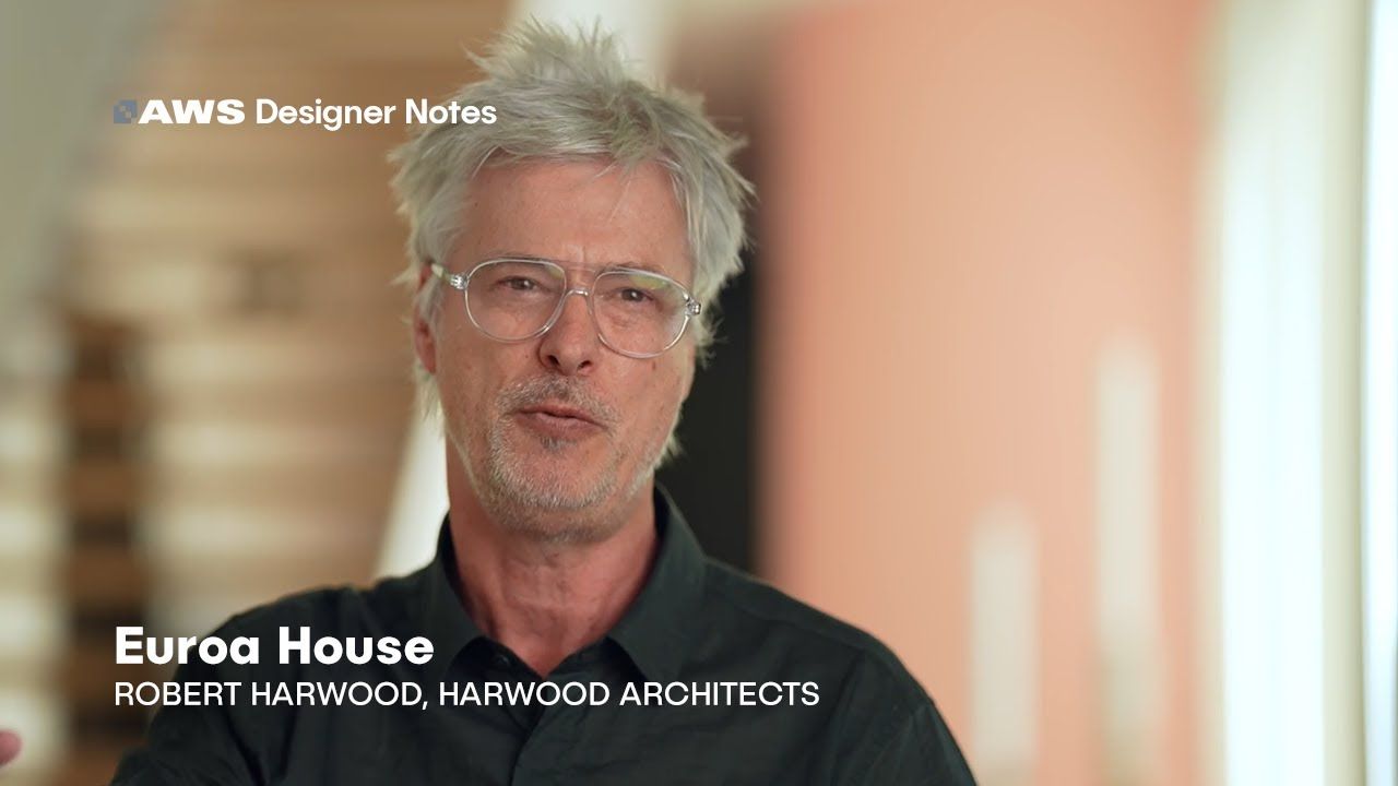 AWS Designer Notes - Euroa House video