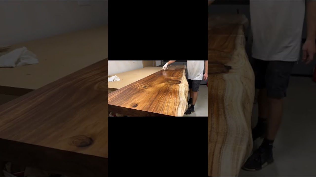 Floating Desk