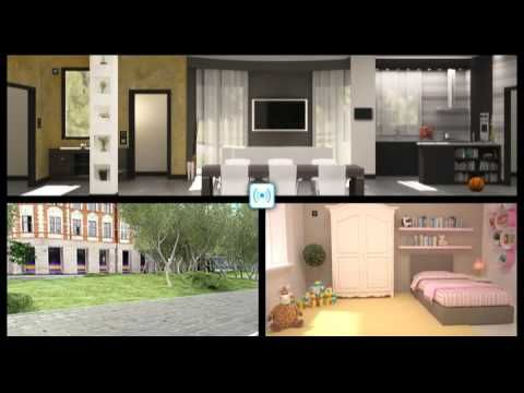 Legrand MyHome Automation - SCENE 3 Offsite App Control Scenario