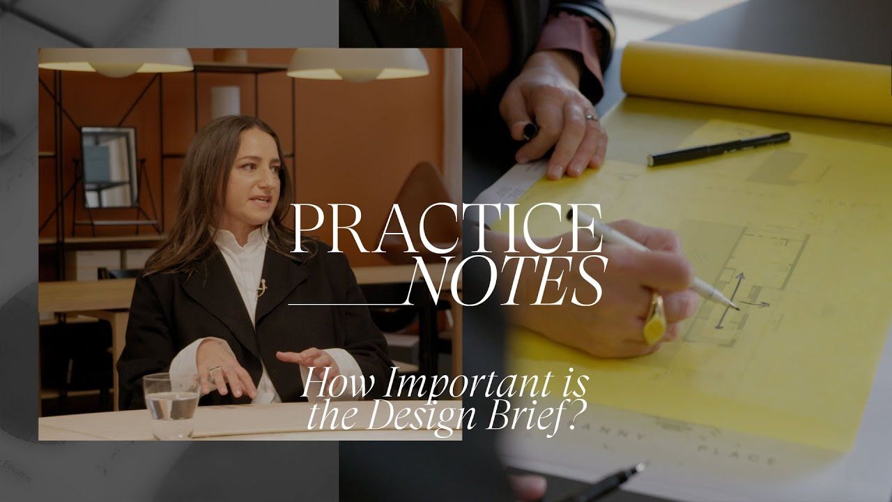 Yellowtrace x ArchiPro - The Importance of the Design Brief
