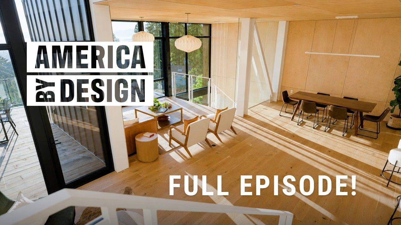 CBS By Design Feature FOLD HOUSE
