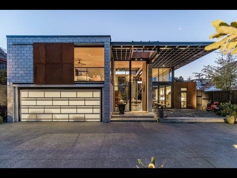 Auckland Feature House Davis Project video