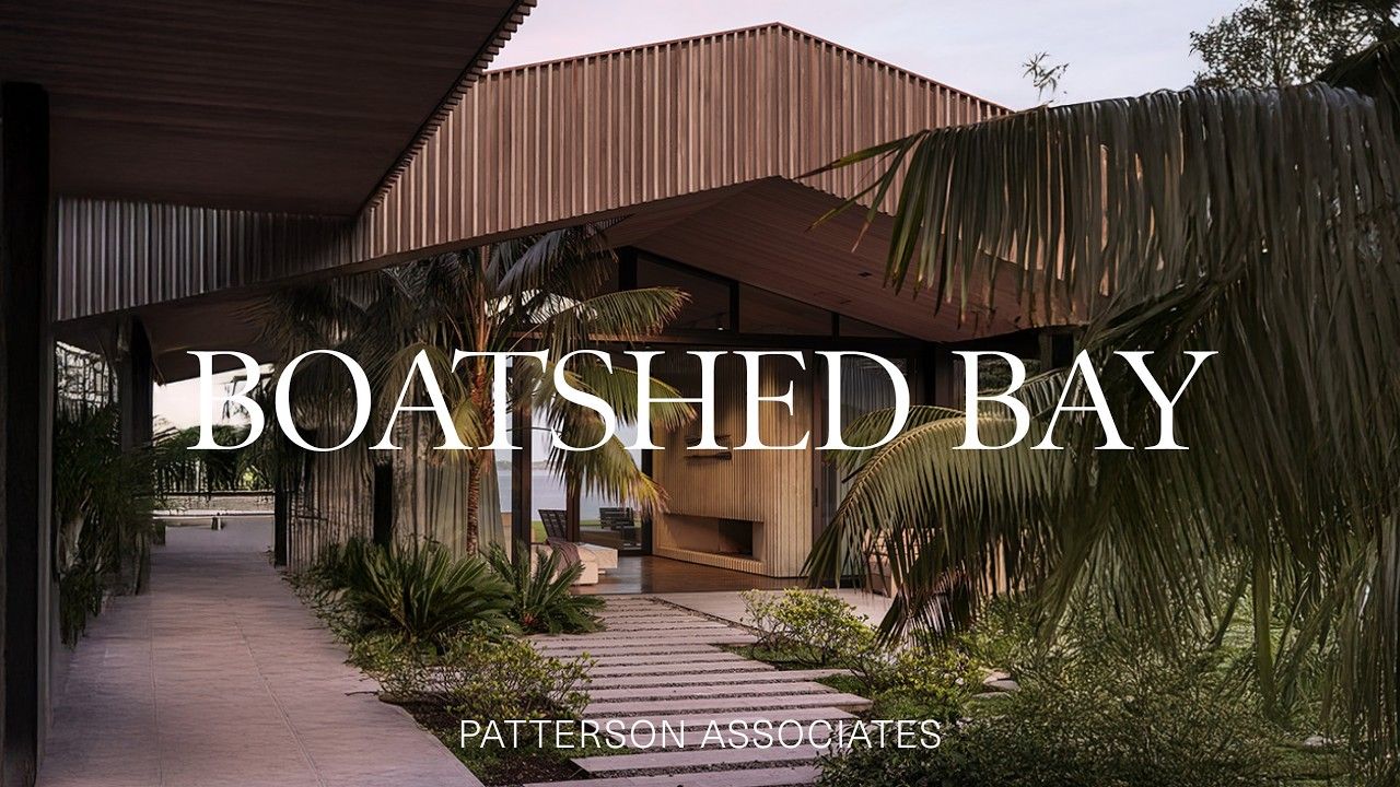 Boatshed Bay