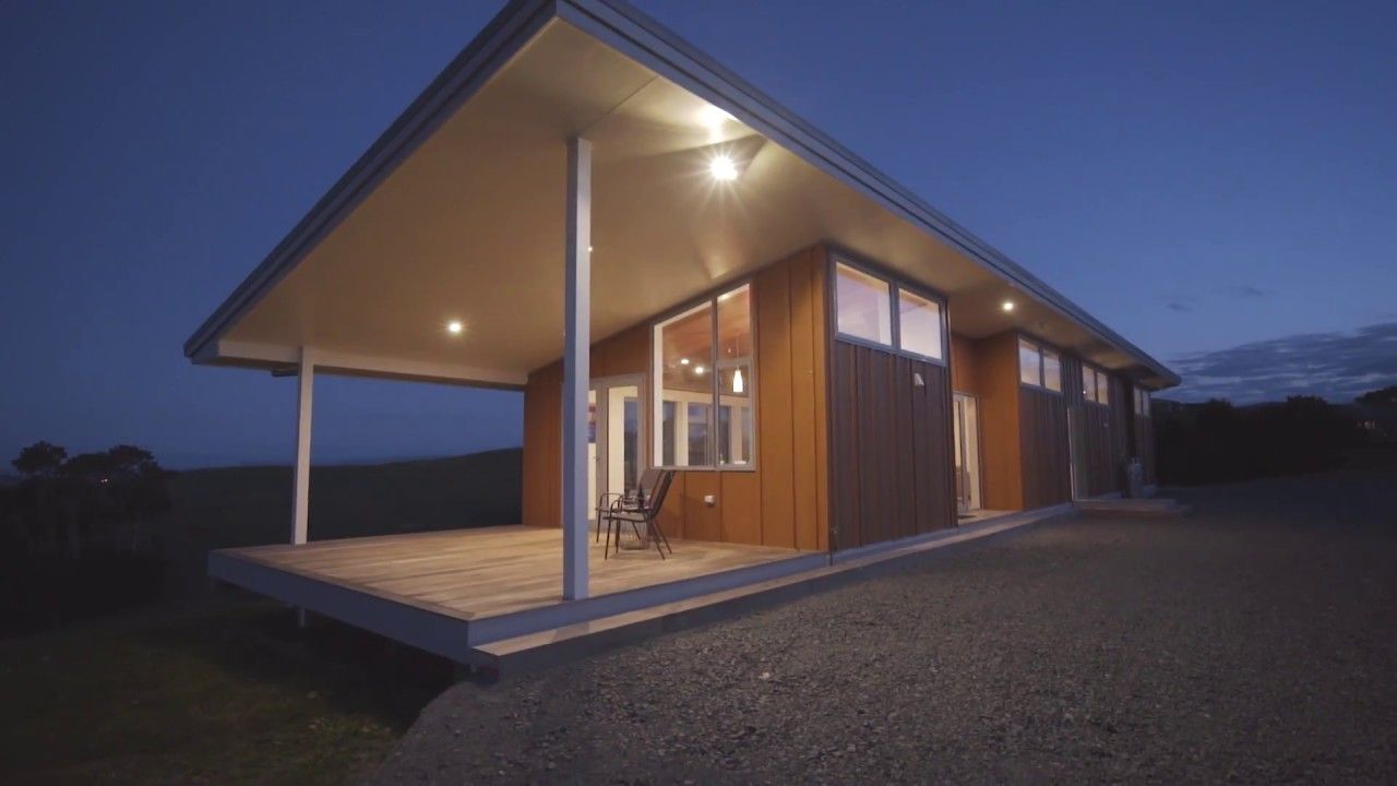 Ruakaka Myles Craft Homes video