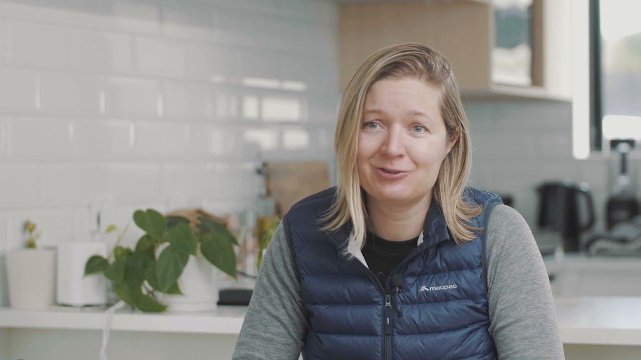 The importance of a quality build - chatting with Rachael (homeowner)