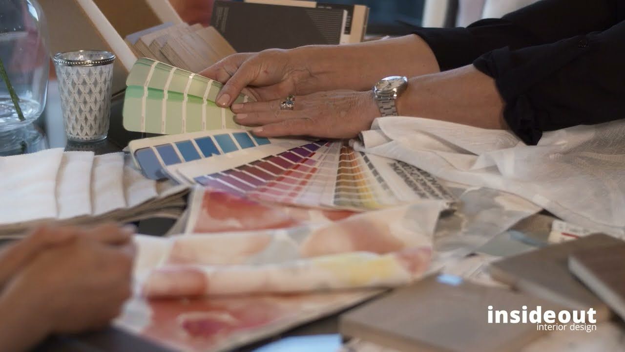 Transform Your Space with Insideout Interior Design