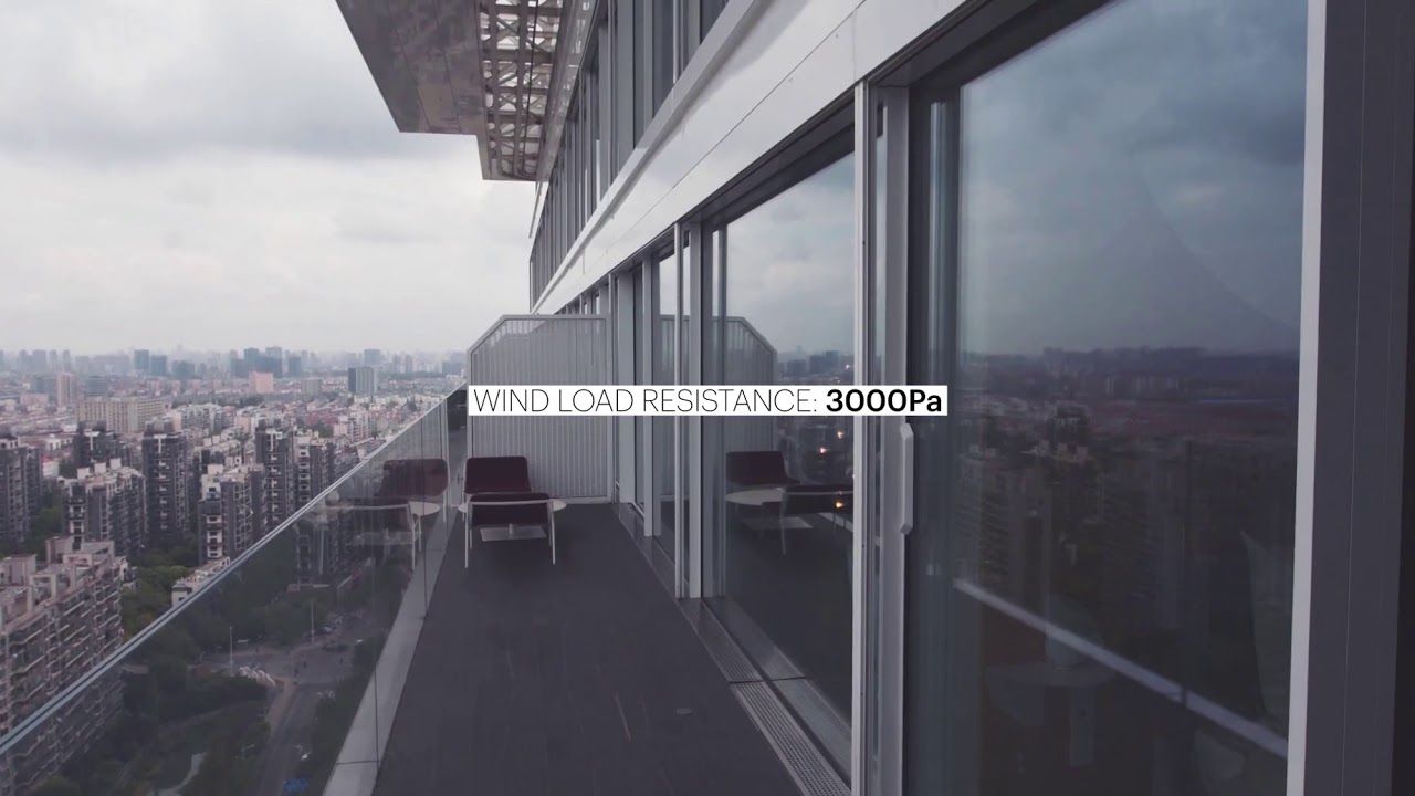 Black Forest Building 11 (China) video