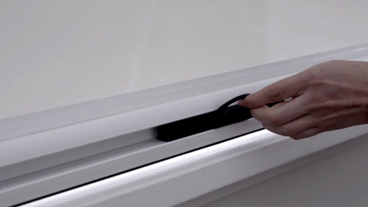 Ziptrak Screens