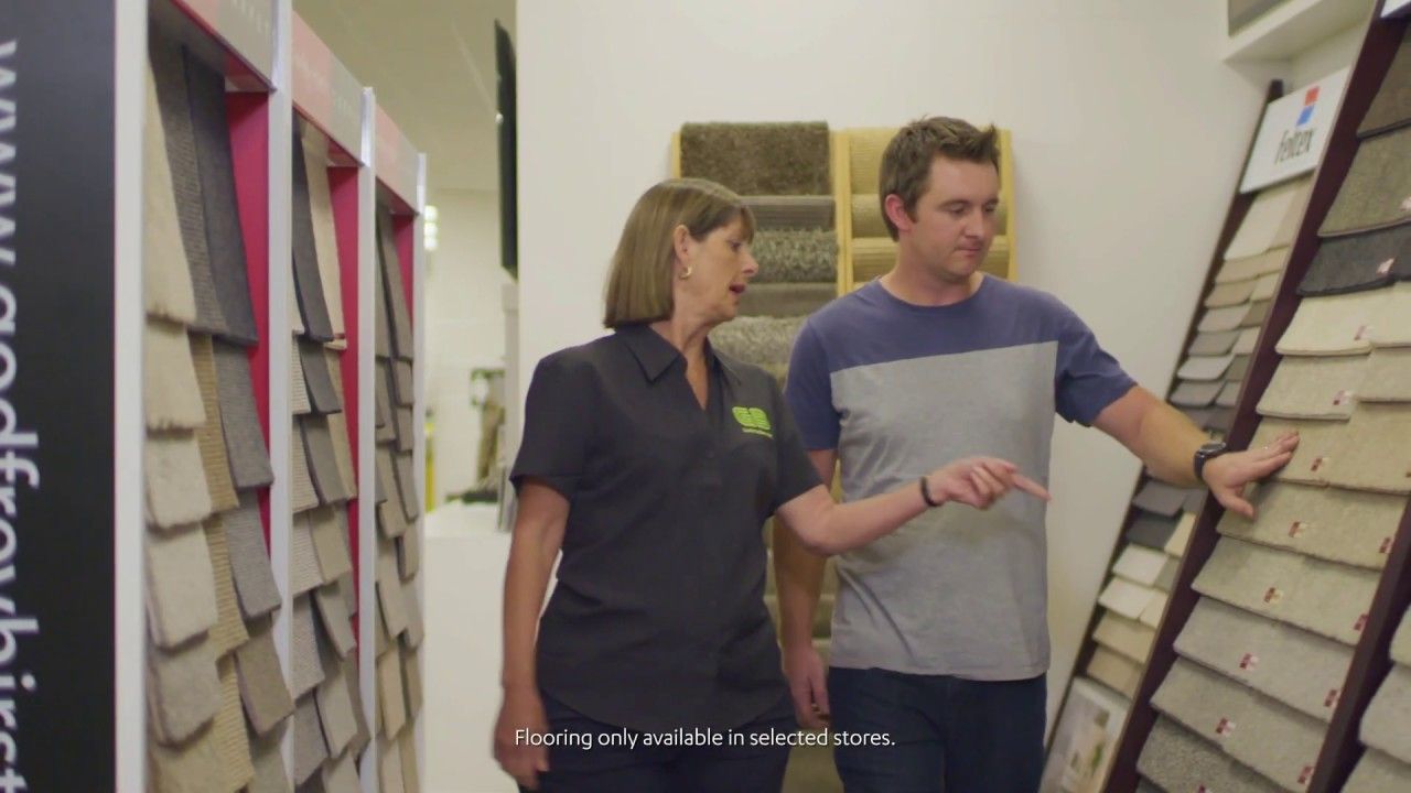 Get expert help choosing great quality flooring at Guthrie Bowron*!