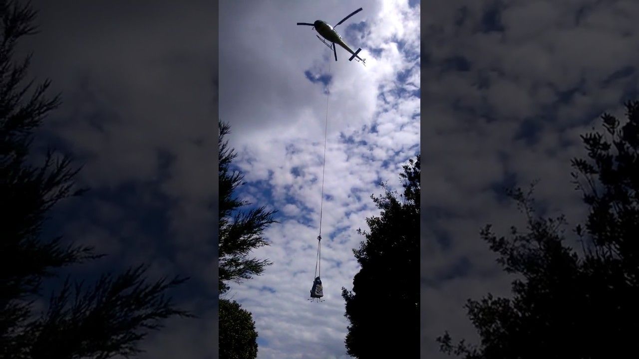 Kahatu Flying video