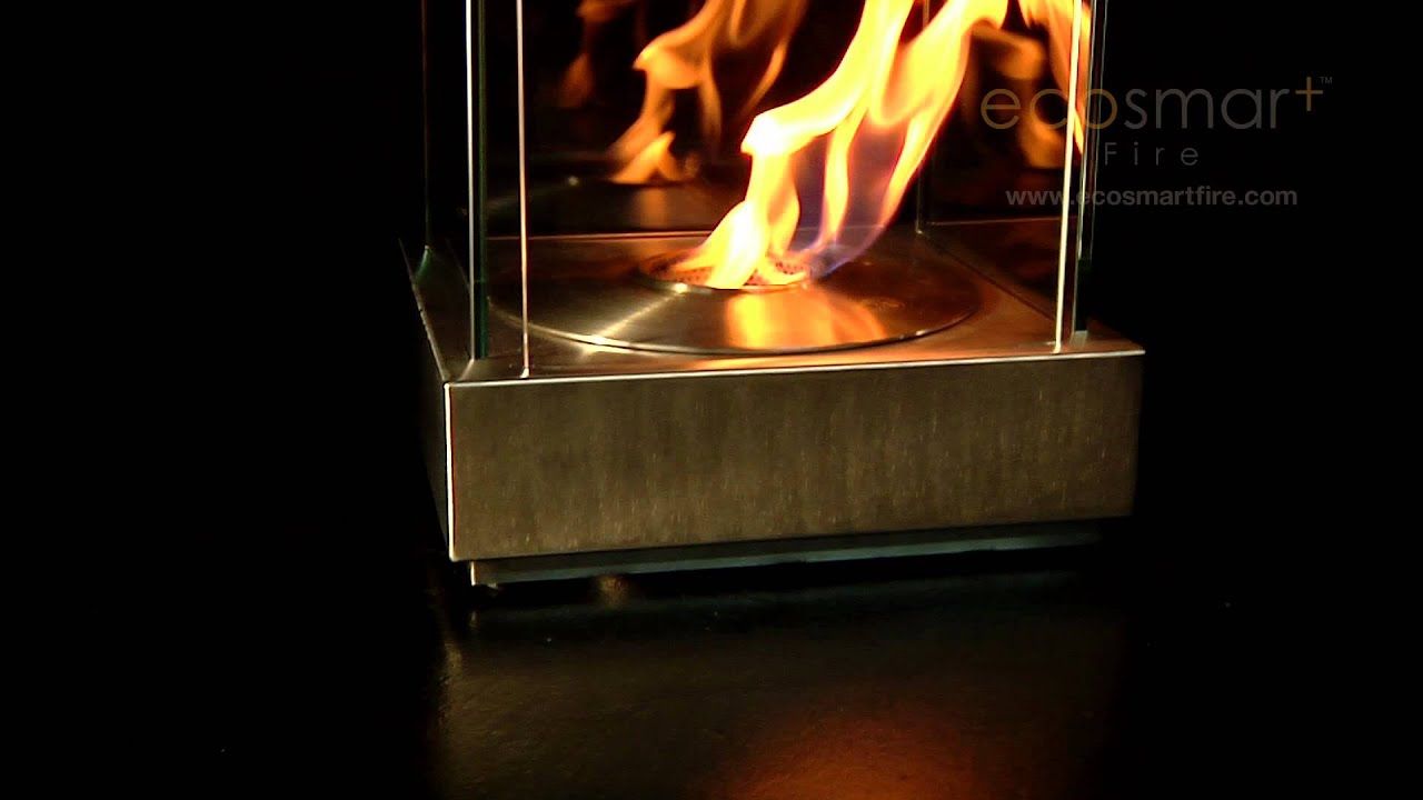 EcoSmart Fire Mini-T Fire Pit