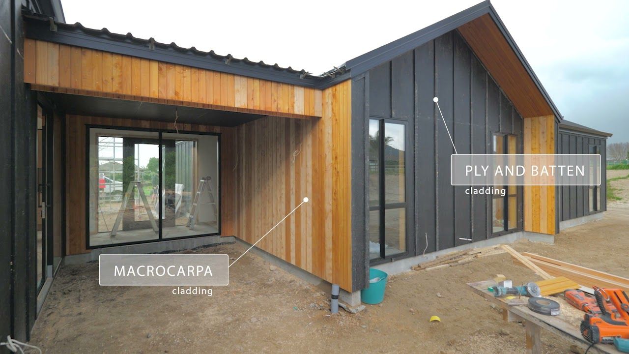 The Building Process video