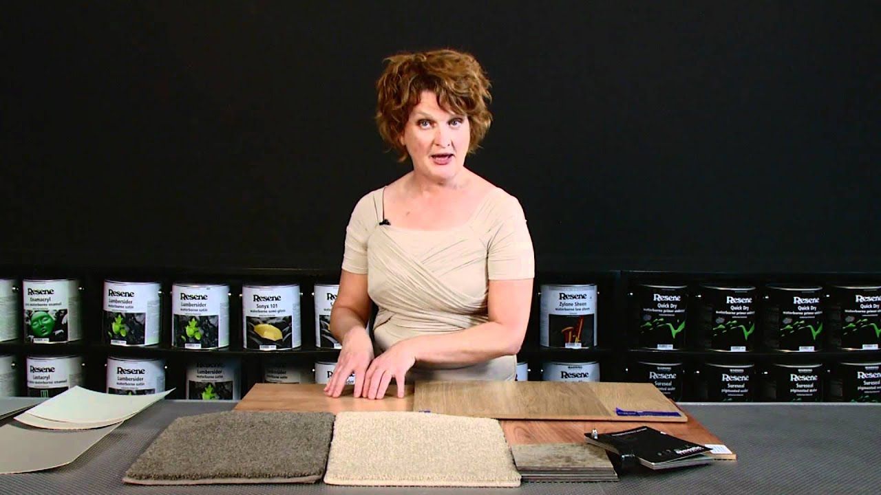Resene Colour Class: How to develop a concept board 2