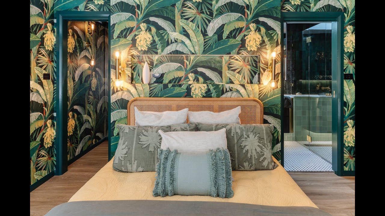 Gipps Residence: Master Suite Transformation