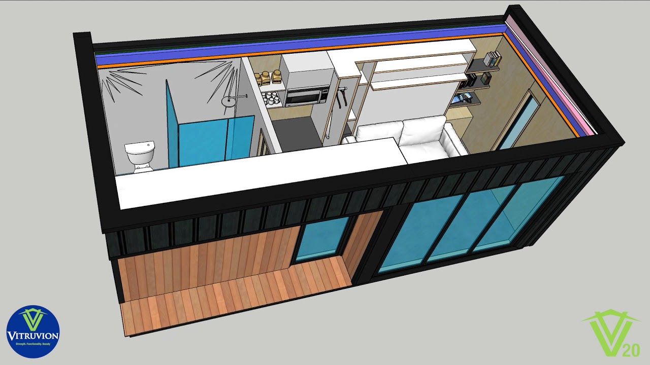 V20 - Standard Building