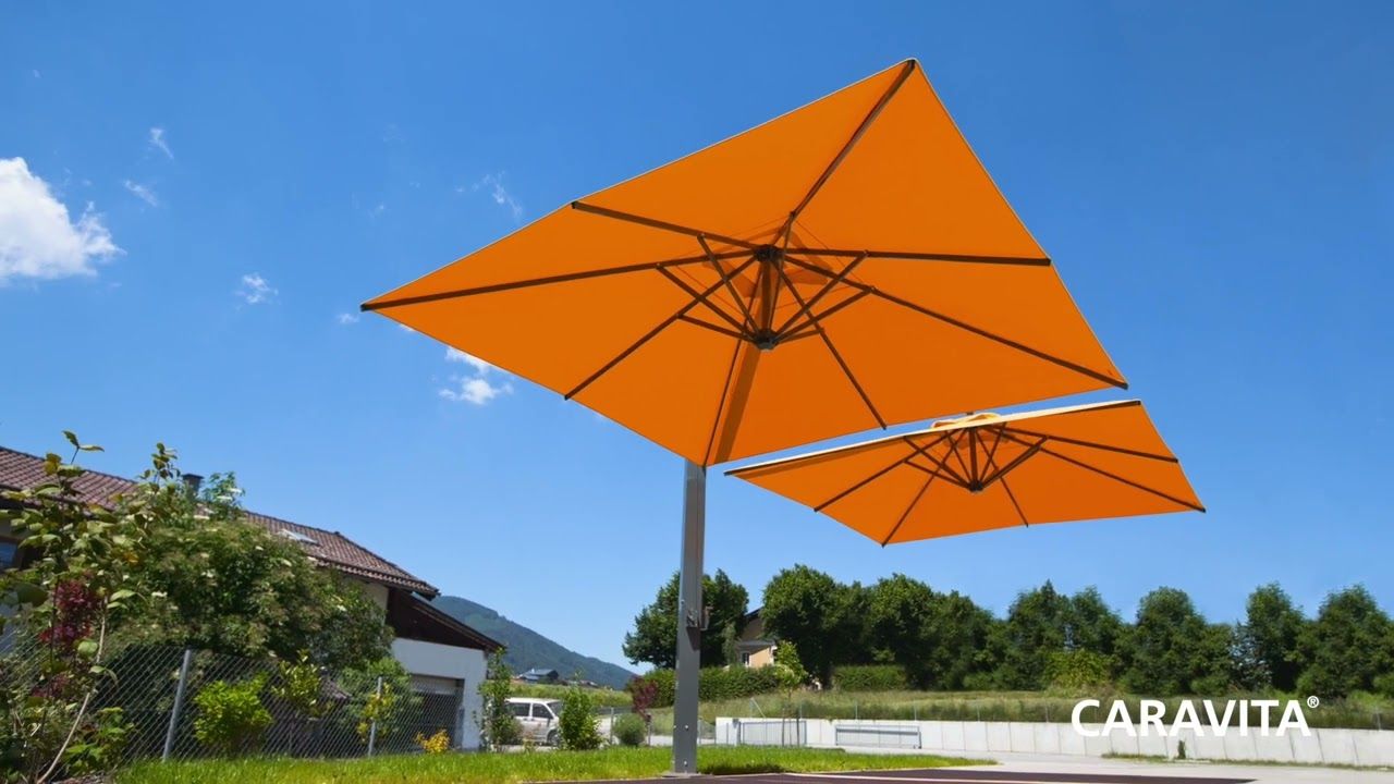 Parasol CARAVITA Amalfi