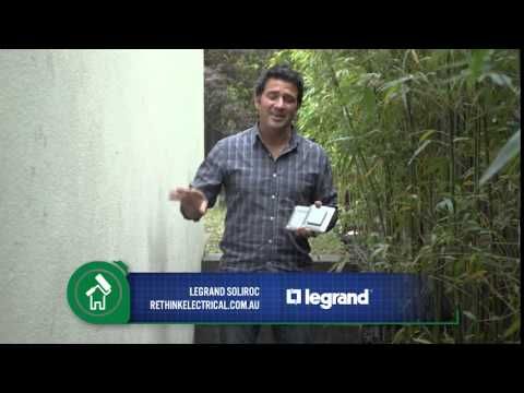 Legrand Soliroc