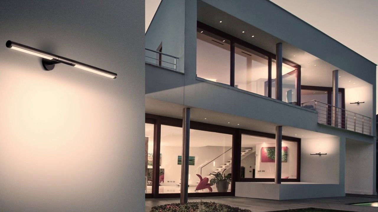 Spillo | Adjustable applique and bollard