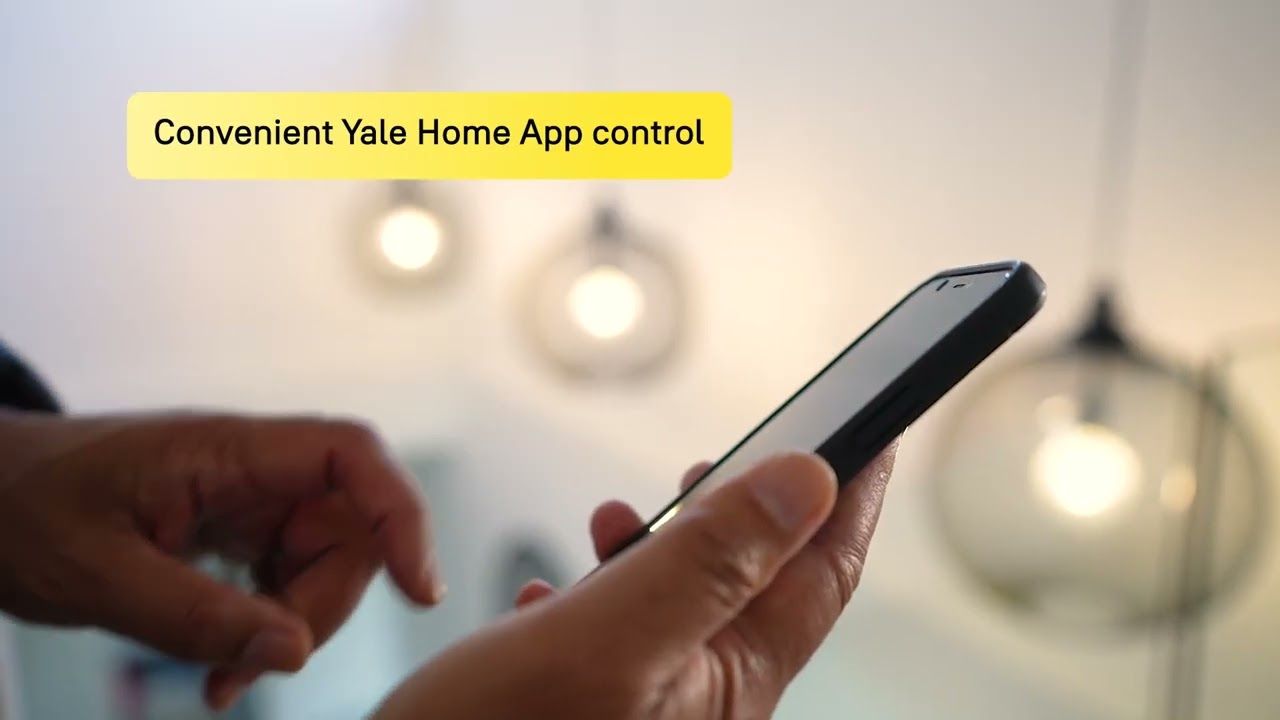 Yale Aeron® Smart Window Actuator