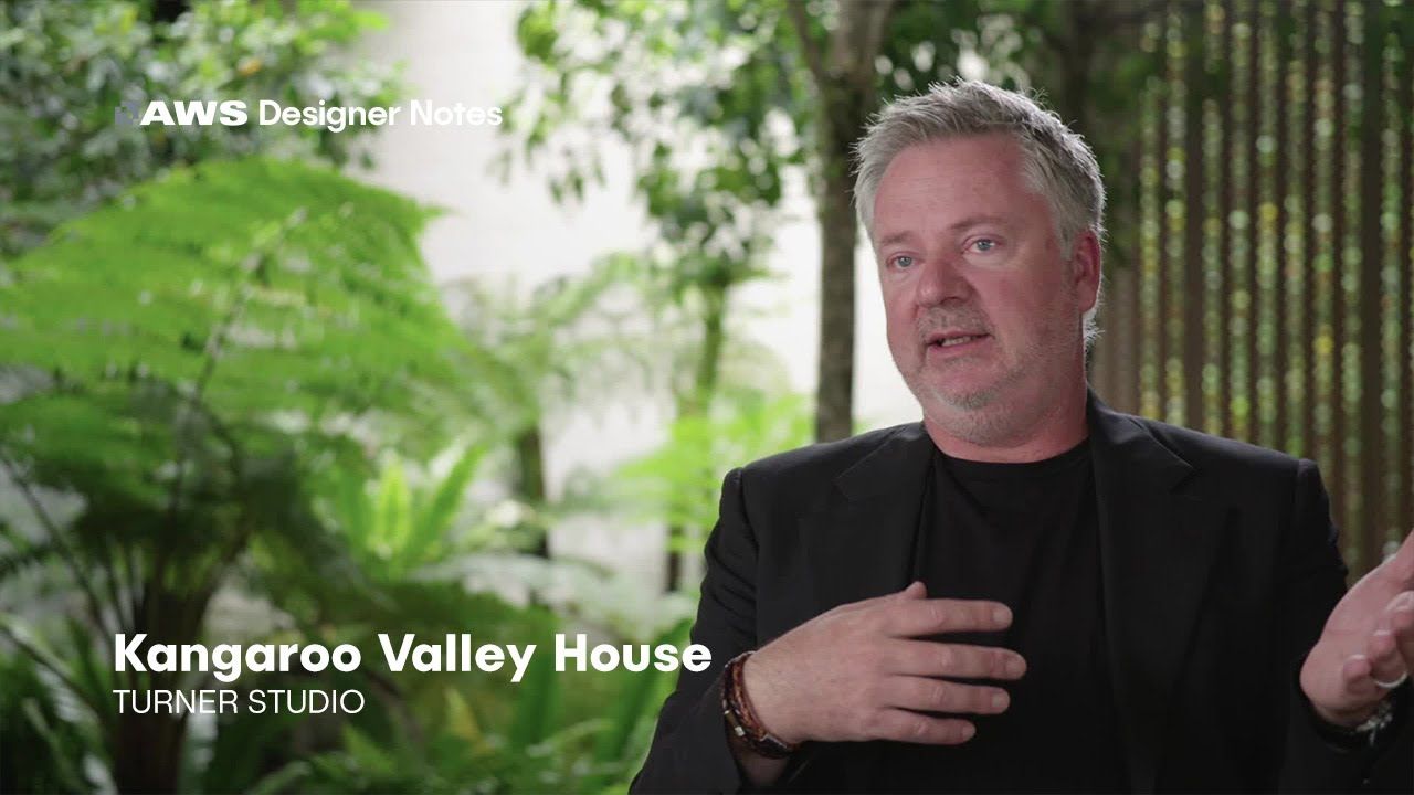 AWS Designer Notes - KV House - Turner Studio