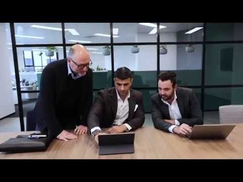 Construction by Design - Commercial Intro