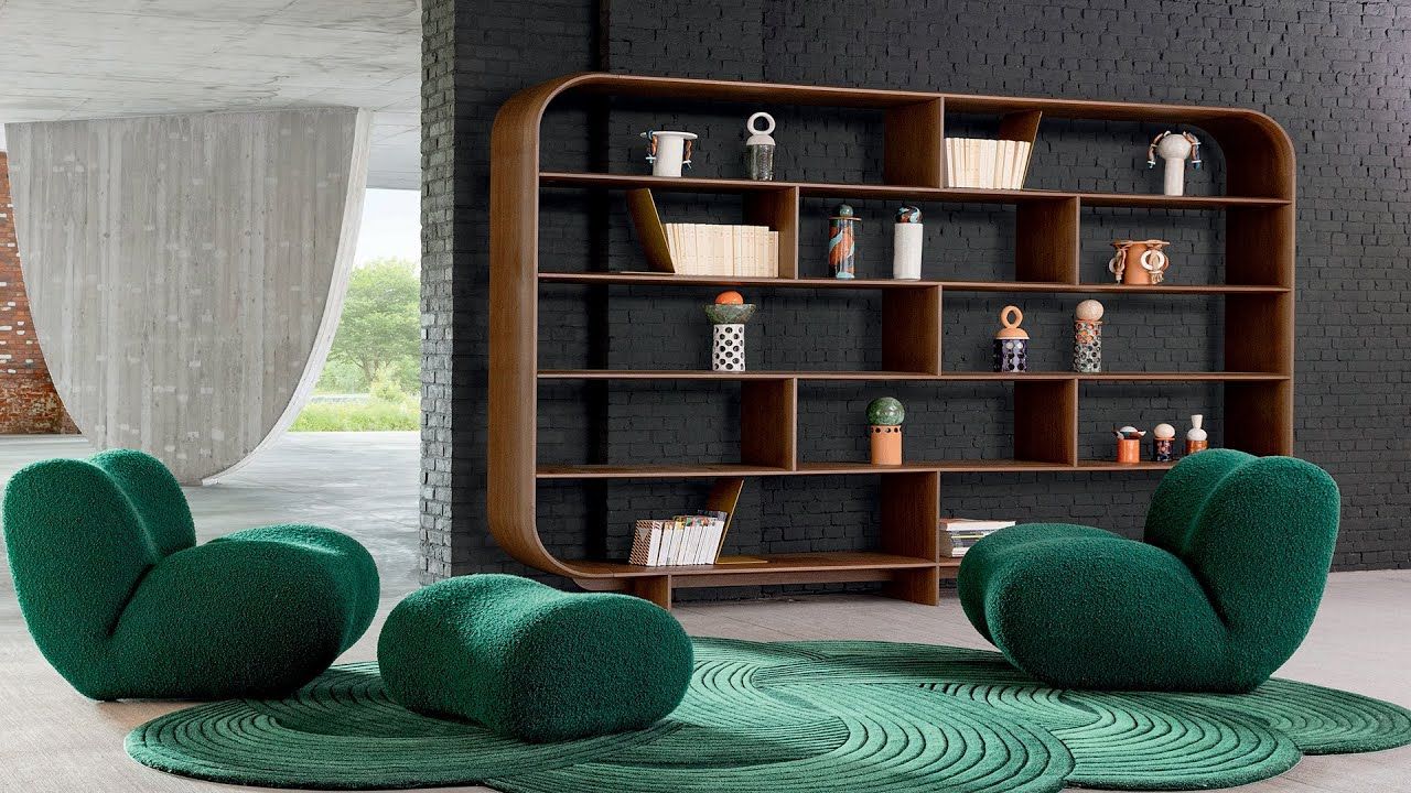 Hubba Armchair
