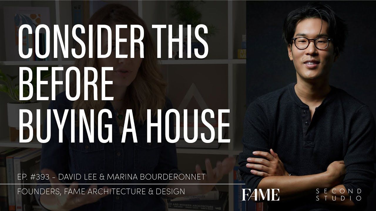 Consider This Before Buying a House