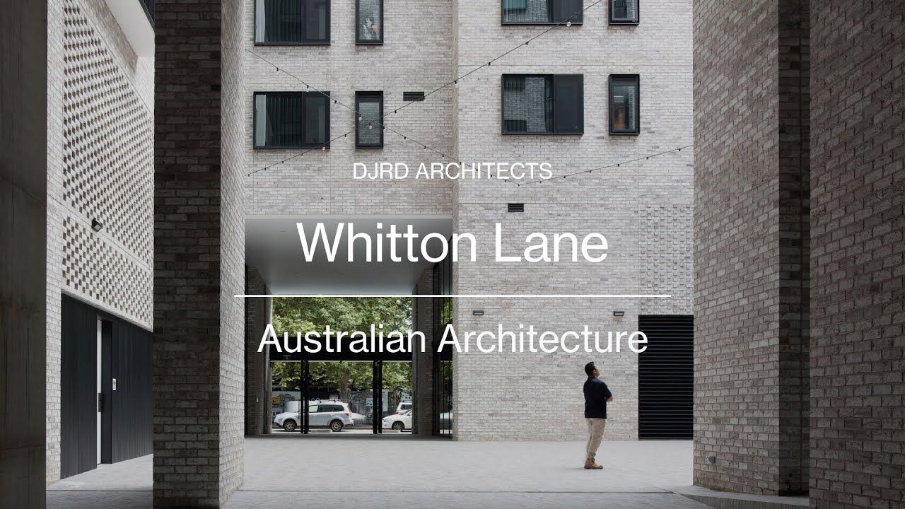 Whitton Lane | DJRD Architects | ArchiPro Australia