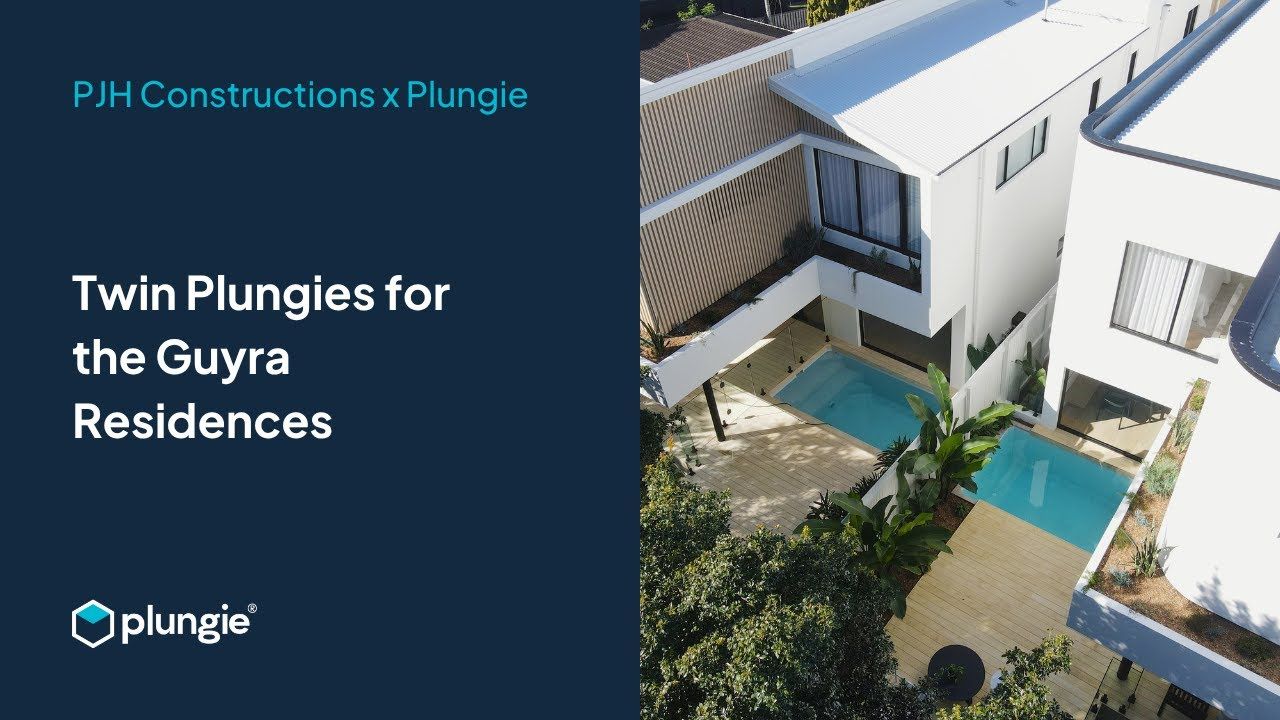 Twin Plungie Originals - PJH Constructions, Guyra Residences video