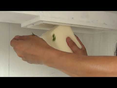Meganite Trough Sink Wallmount Clean and Maintenance