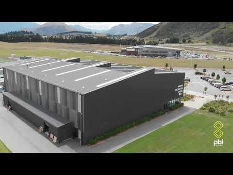 Wanaka Recreation Centre - Height Safety Flyover