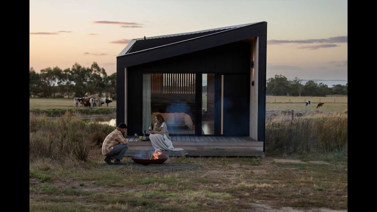 EcoHut video