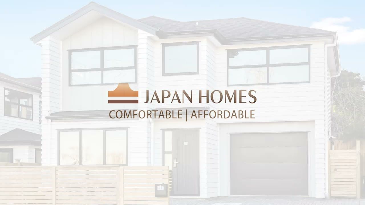 New Home, Panmure, Auckland video