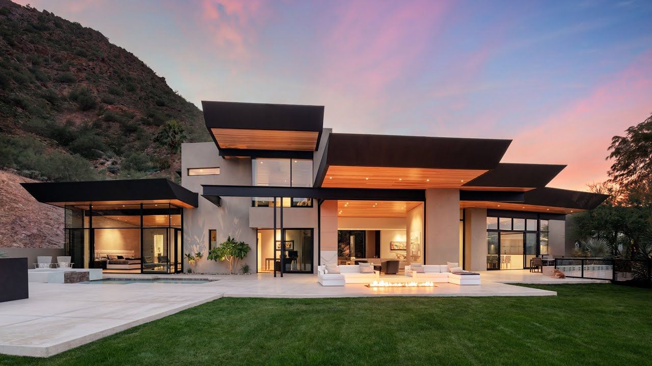 Kendle Design Collaborative | Cholla Vista | Paradise Valley, Arizona