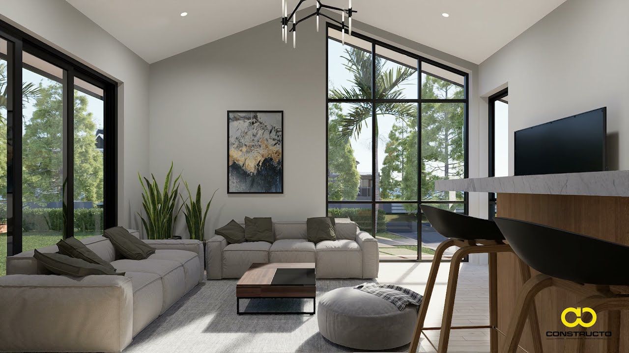 Pinedale Parade, Milson, Palmerston North - Interior