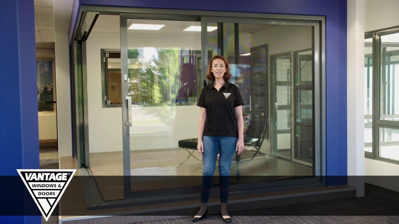 Vantage Magnum Sliding Door 618
