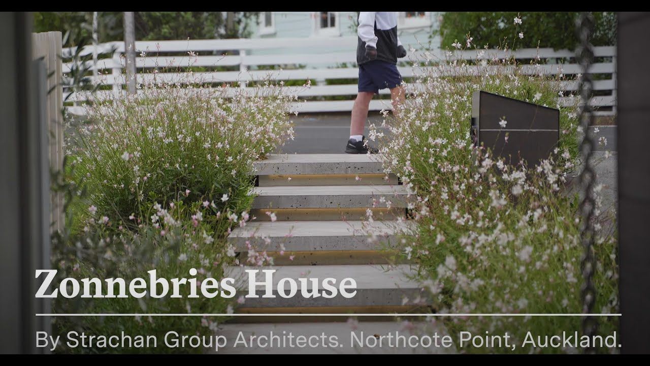 HOME presents Zonnebries House by SGA