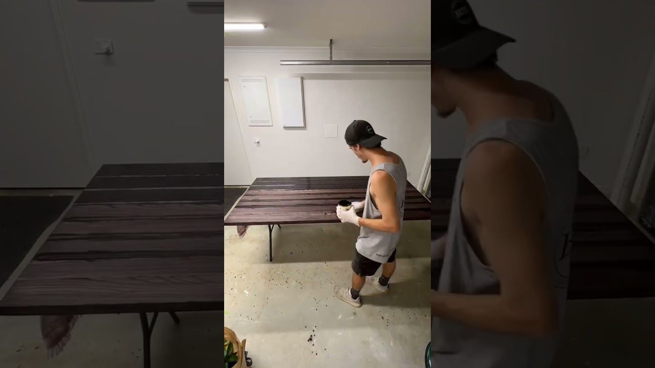 Barn Door build Pt 1