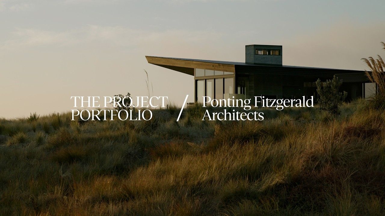 The Project Portfolio | Whaitere