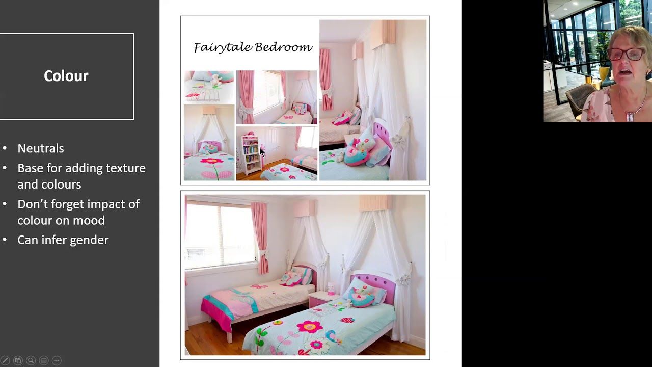 How to decorate a kid's bedroom or toy room so it grows with them