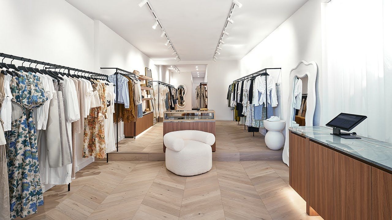 ABLE Melbourne | Retail Fit Out at The New Trend video