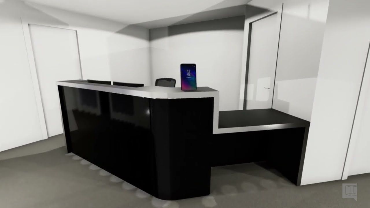 Booths Transport Reception video