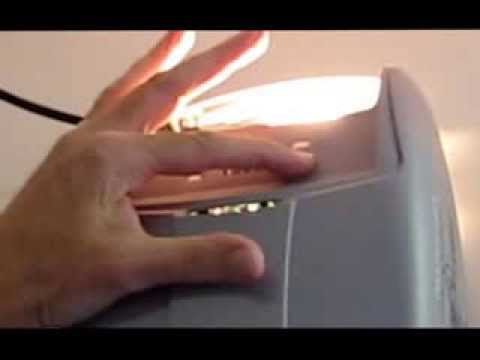 How to Programme a Forza Garage Door Opener