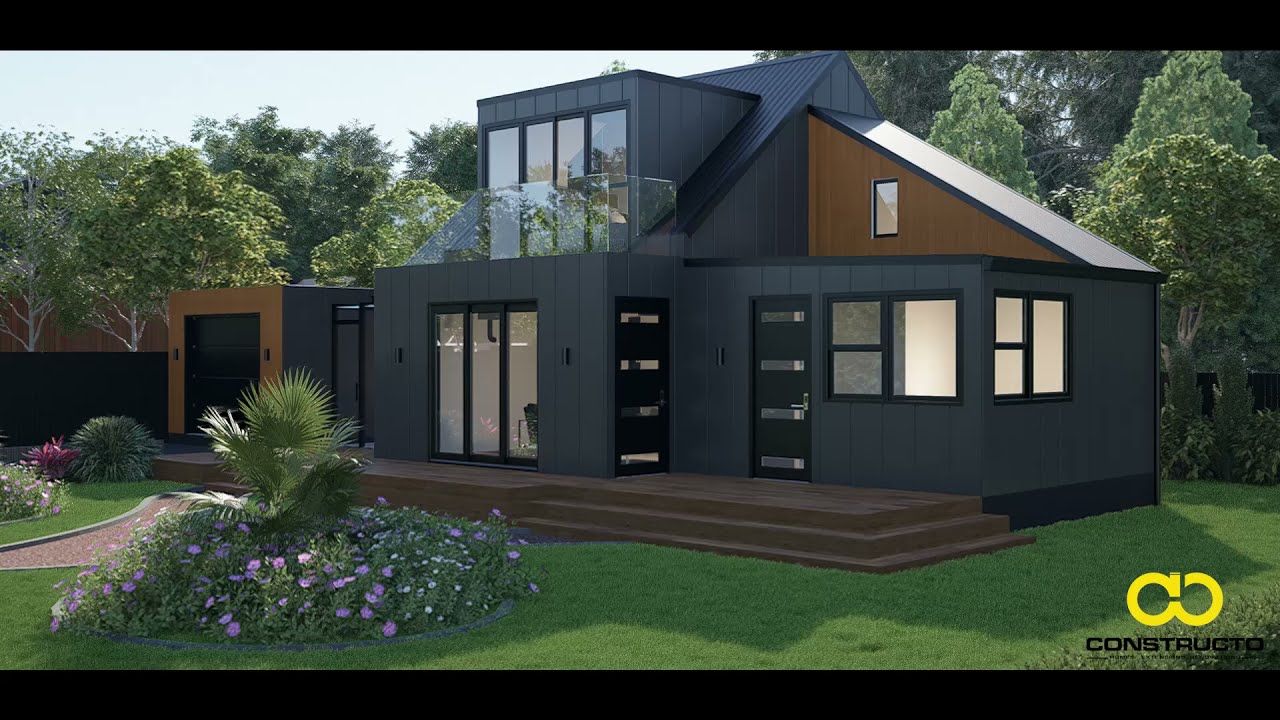 Hokowhitu, Palmerston North -  Exterior
