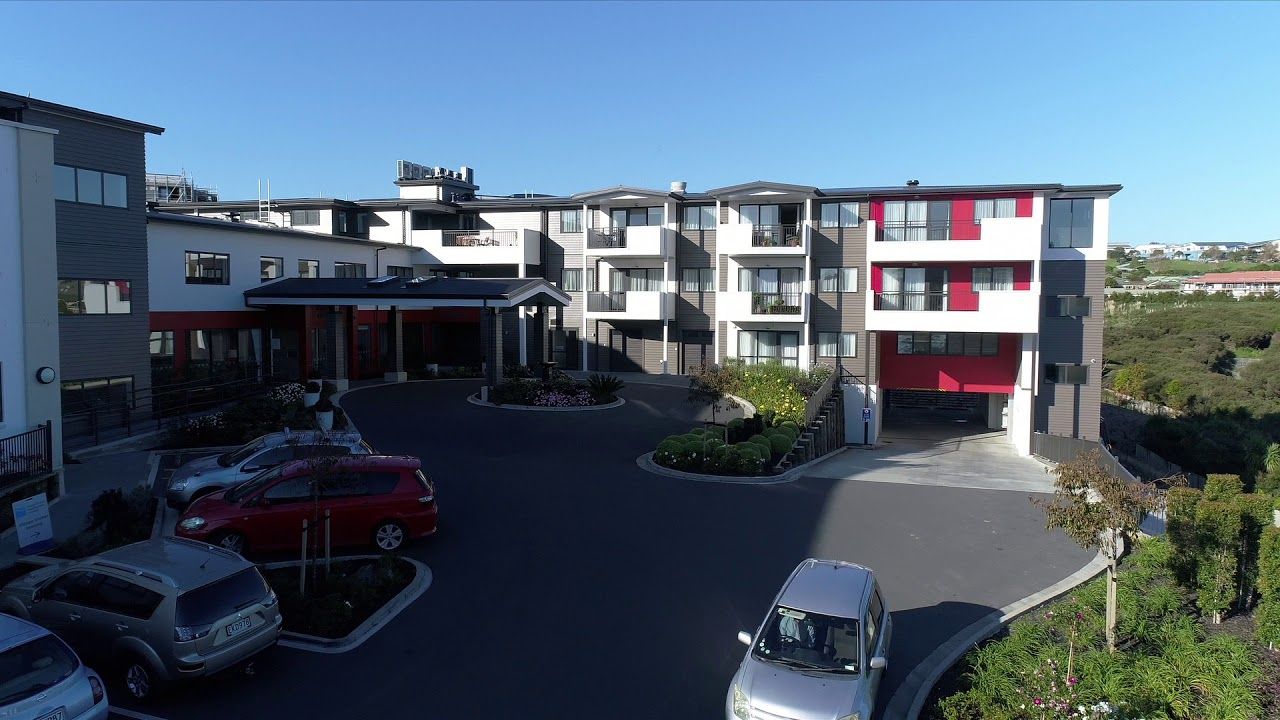 Bupa Retirement Village