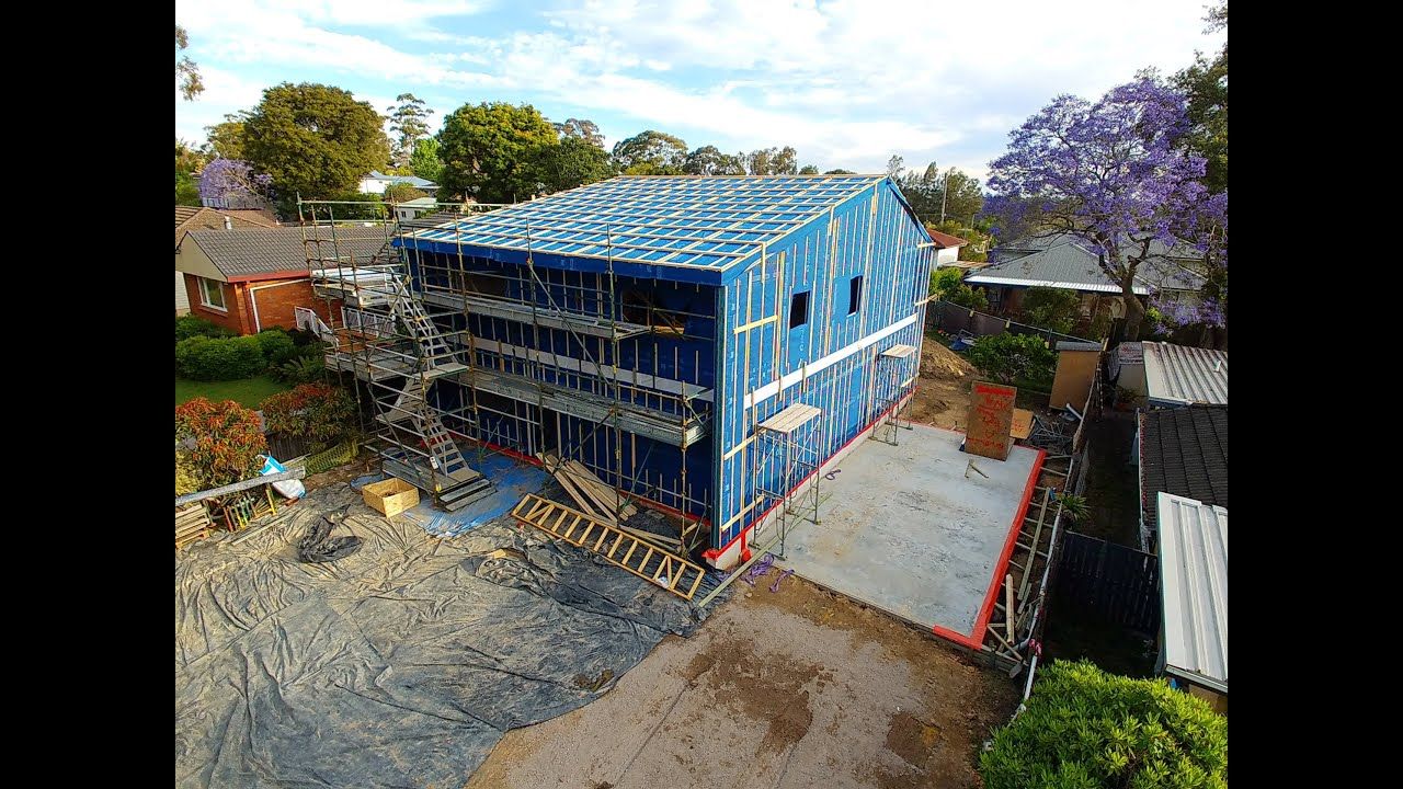 Asquith Passivhaus video