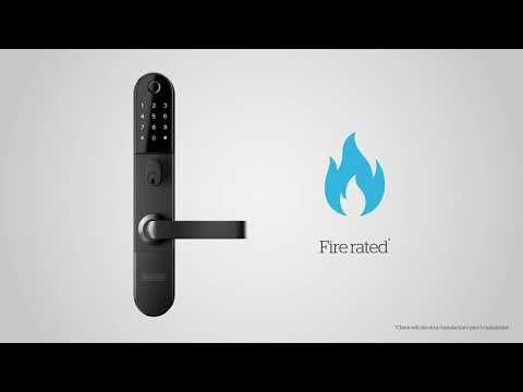 Schlage Omnia Fire Rated Smart Lock