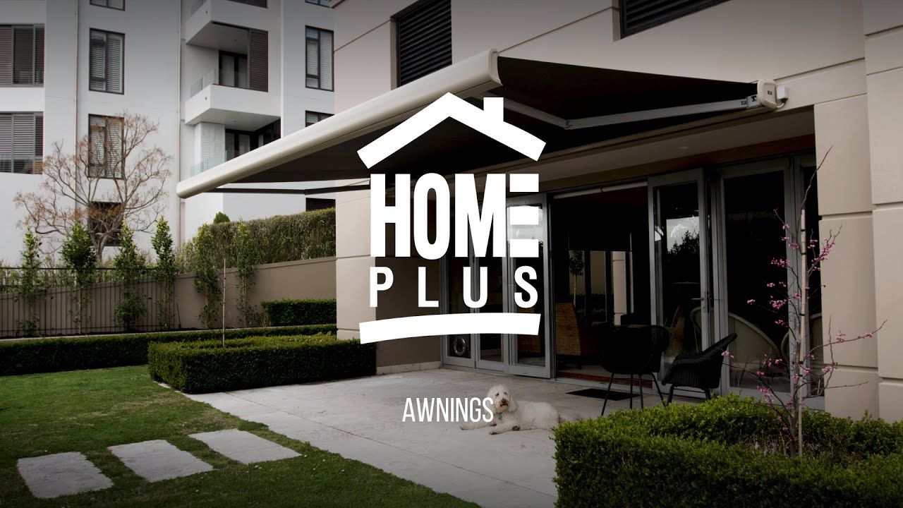 HomePlus Awnings in Action
