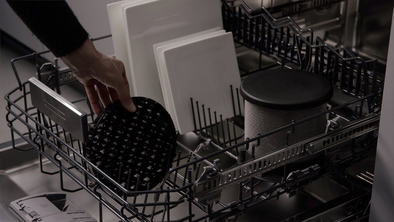 BORA X Pure: Easy cleaning
